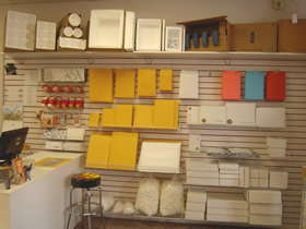 mail supply store